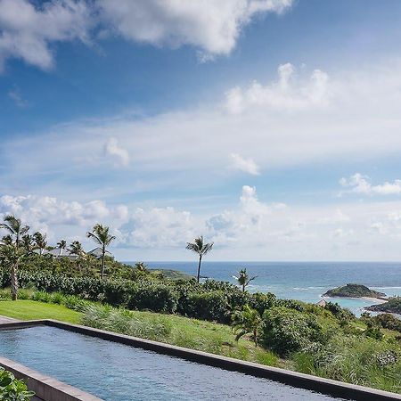 Ideally Located Prestigious Villa Toiny Exterior foto