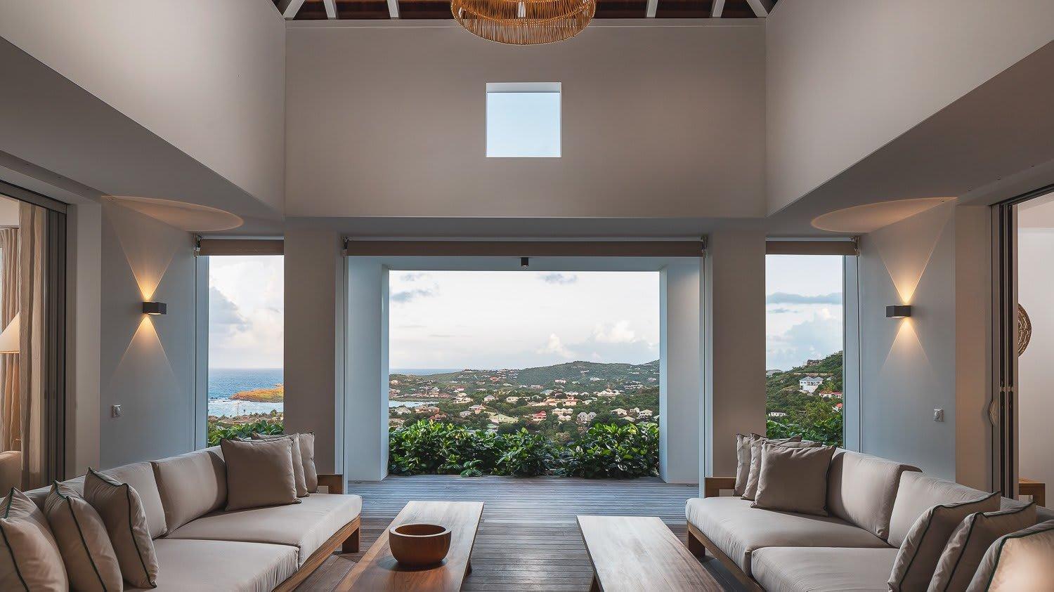 Ideally Located Prestigious Villa Toiny Exterior foto