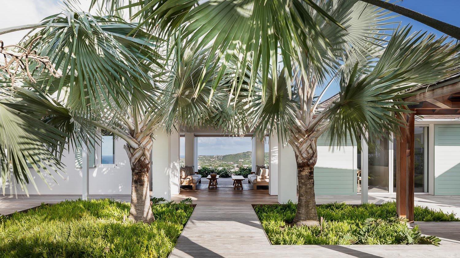 Ideally Located Prestigious Villa Toiny Exterior foto