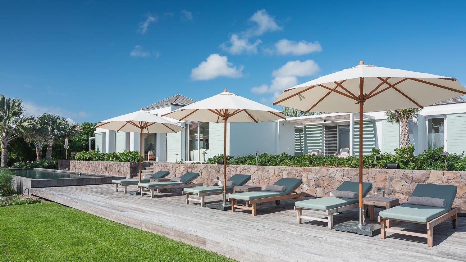 Ideally Located Prestigious Villa Toiny Exterior foto