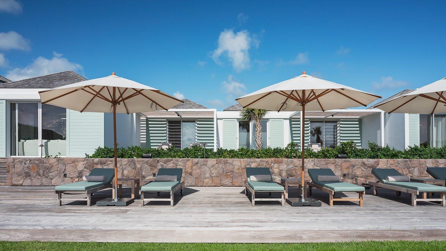 Ideally Located Prestigious Villa Toiny Exterior foto