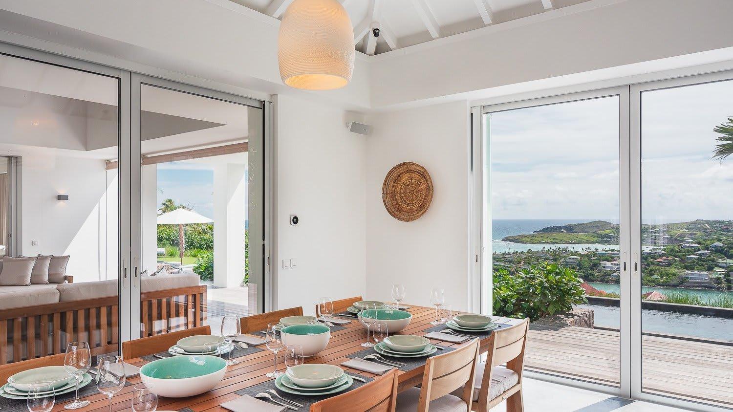 Ideally Located Prestigious Villa Toiny Exterior foto