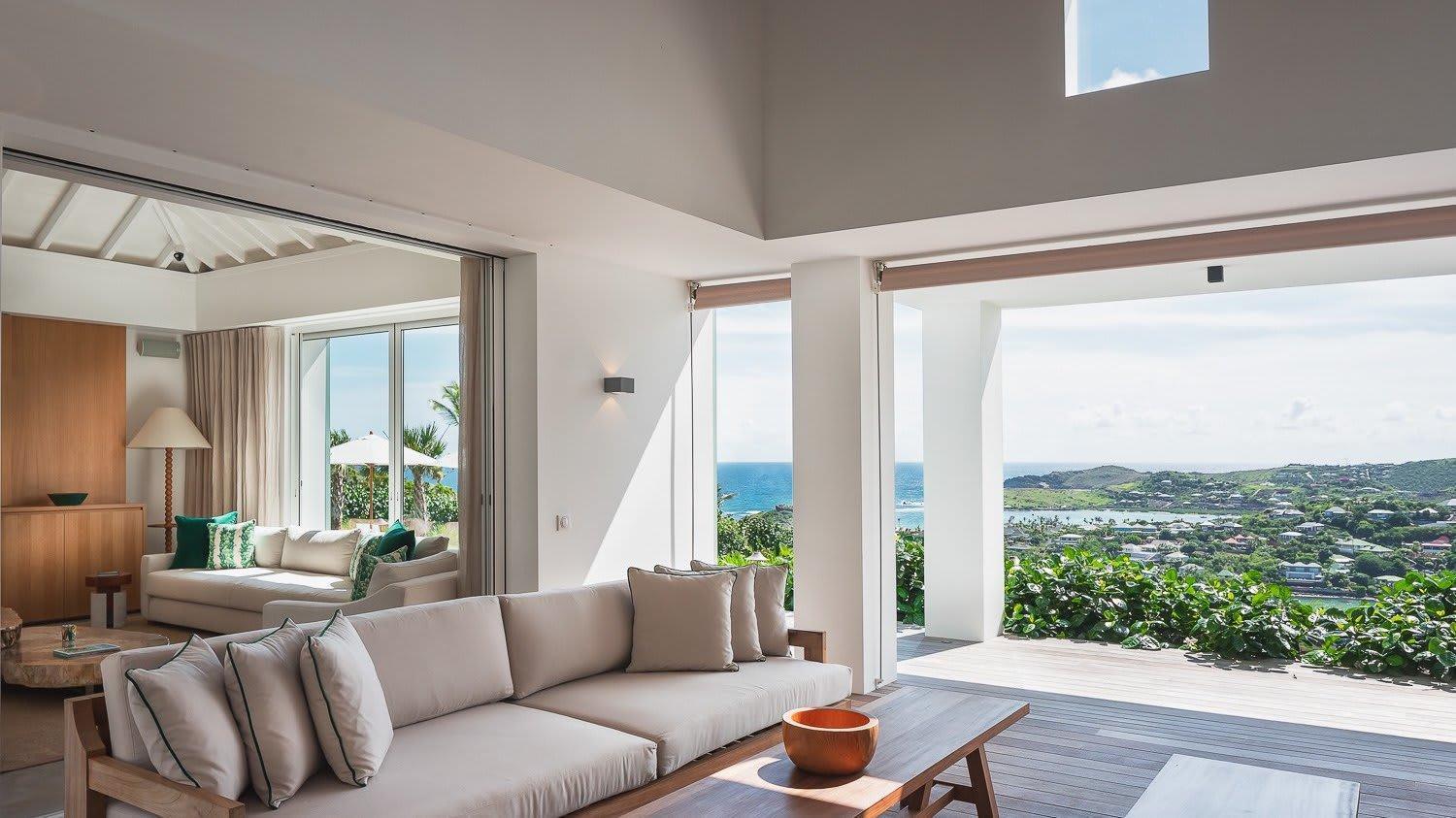 Ideally Located Prestigious Villa Toiny Exterior foto