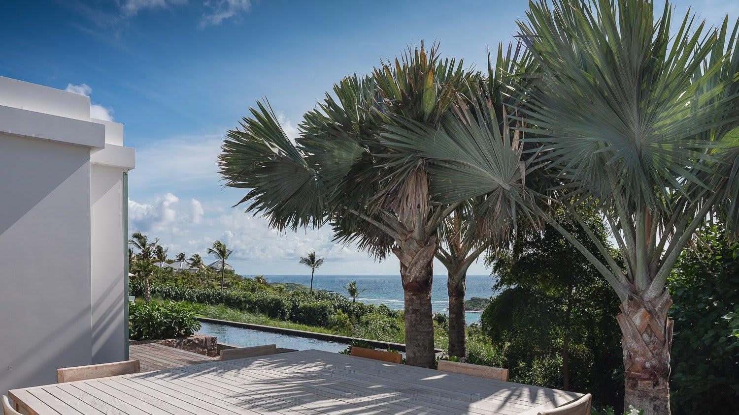 Ideally Located Prestigious Villa Toiny Exterior foto