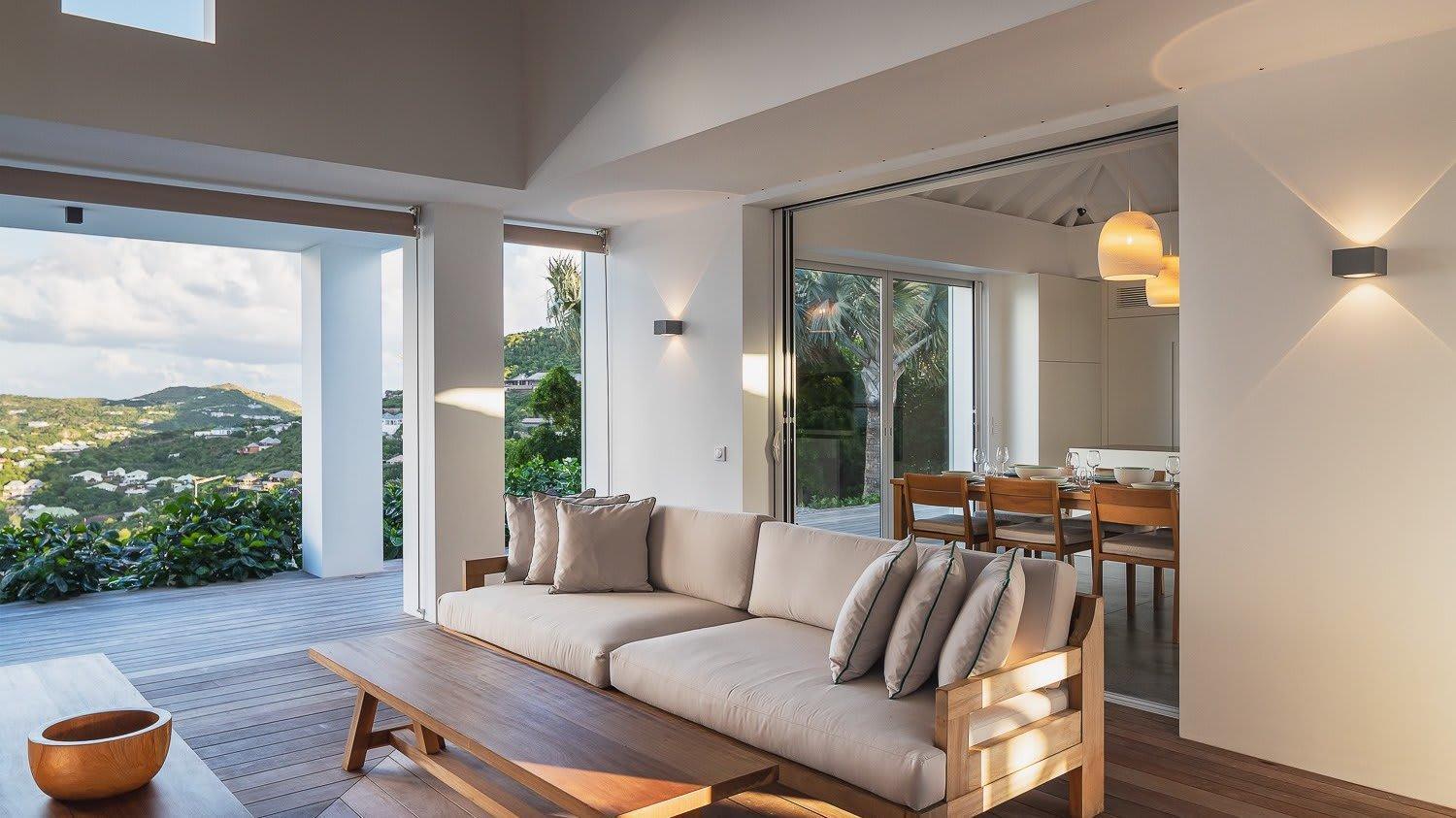 Ideally Located Prestigious Villa Toiny Exterior foto