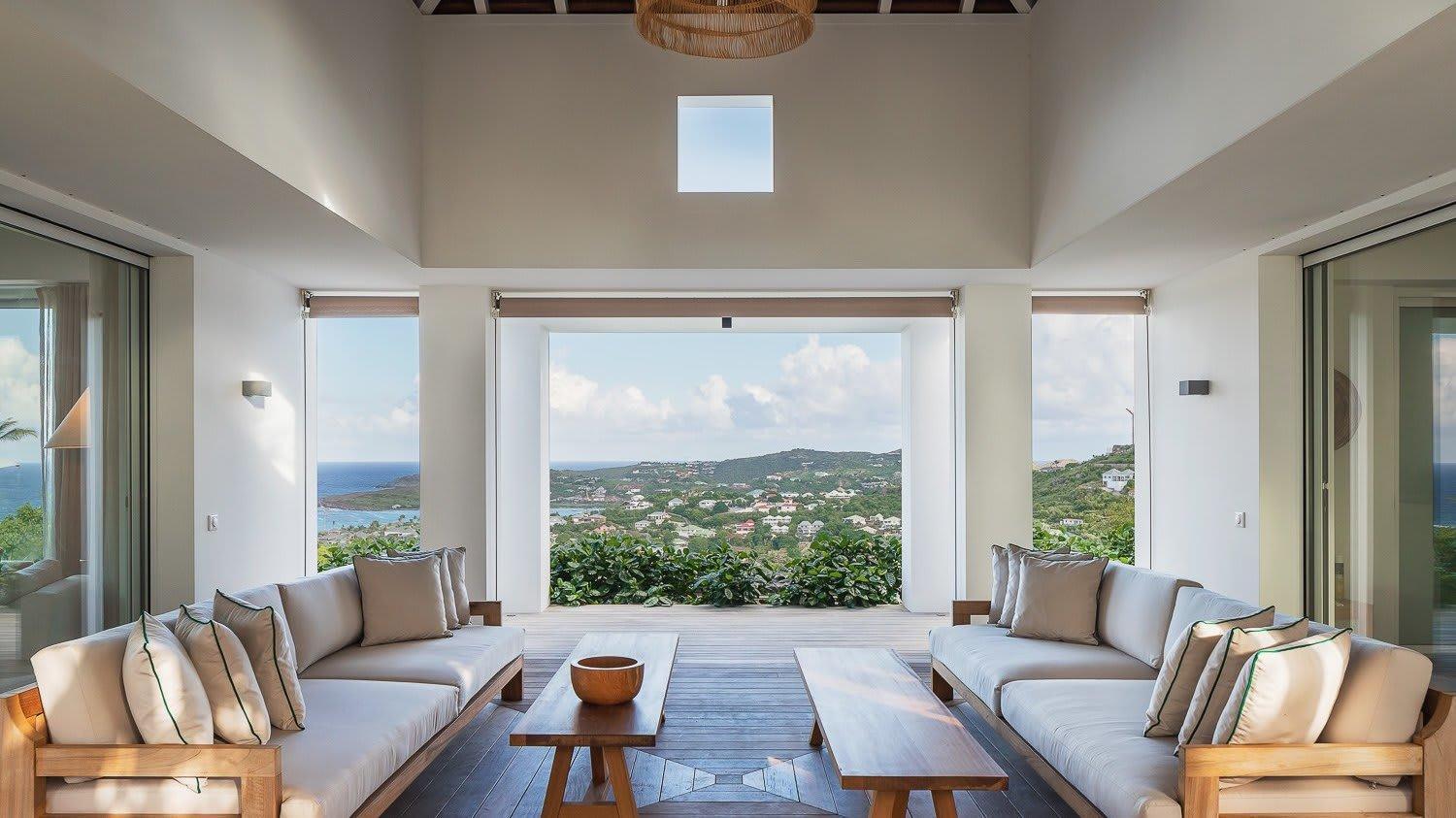 Ideally Located Prestigious Villa Toiny Exterior foto