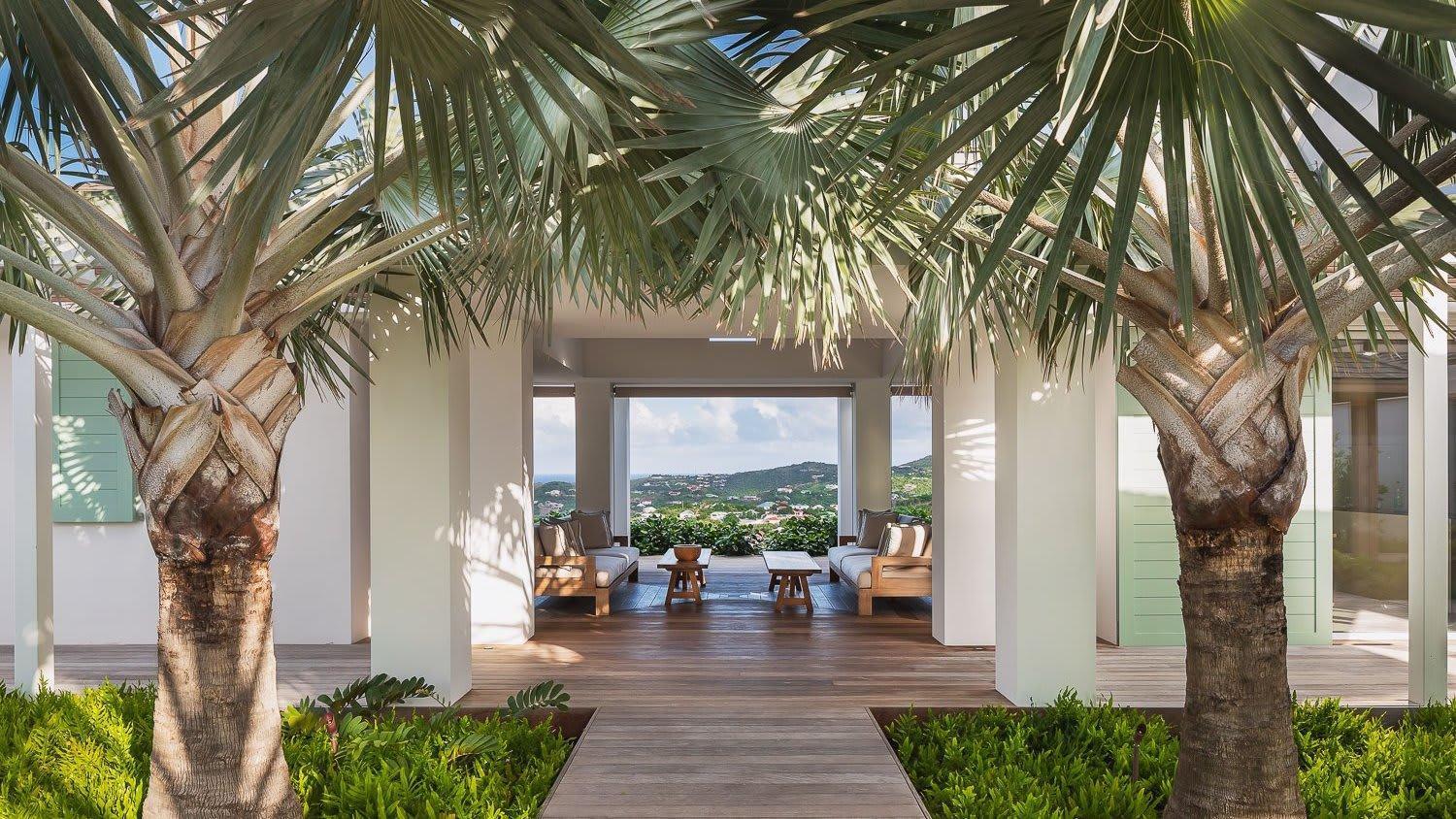 Ideally Located Prestigious Villa Toiny Exterior foto