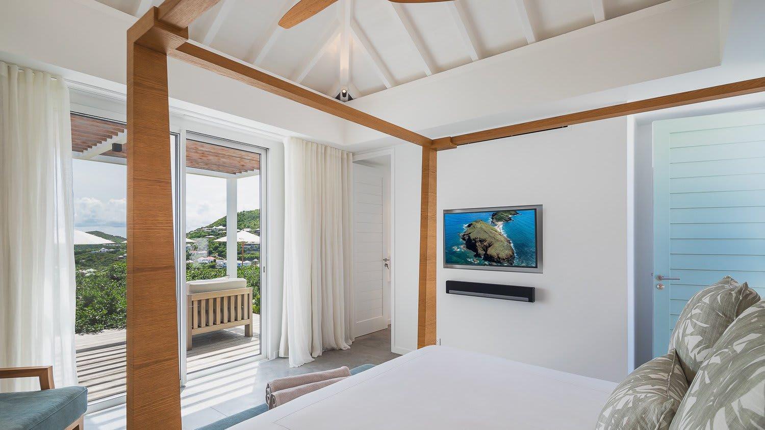 Ideally Located Prestigious Villa Toiny Exterior foto