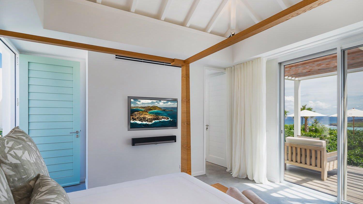 Ideally Located Prestigious Villa Toiny Exterior foto